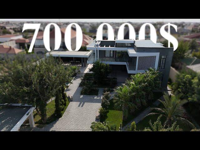 #RUFATAYNUR - FANTASTIC VILLA FOR 700.000$ IN PRESTIGOUS PLACE IN MARDAKAN/REAL ESTATE AZERBAIJAN