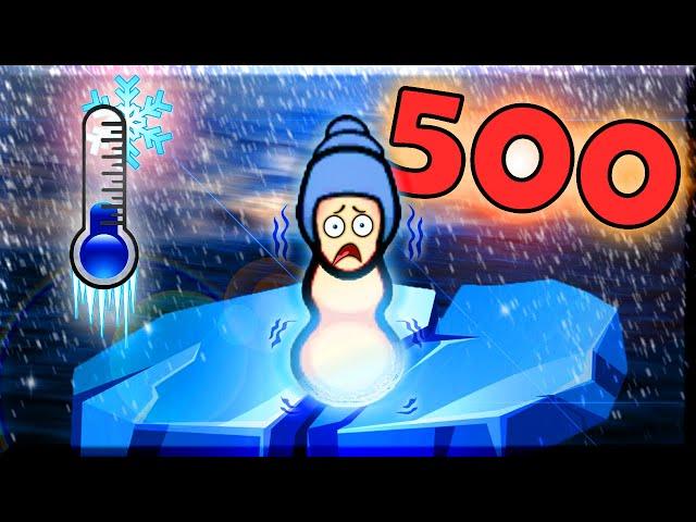 NAKED ICE SHEET  Rimworld 500% Difficulty - #1