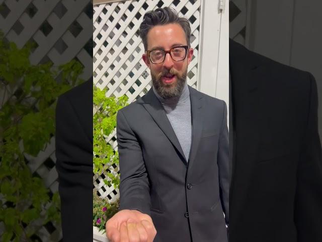 POV coin magic with Adam Rose