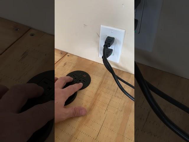Wireless & Wired Charging for Tabletop, Desk, Workbench, More!