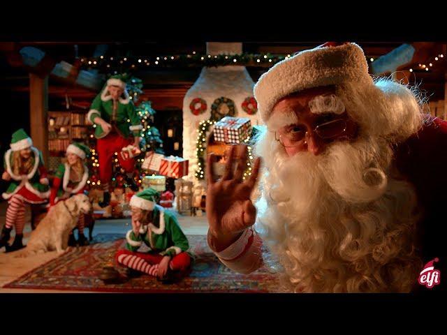 Video di Babbo Natale 2017