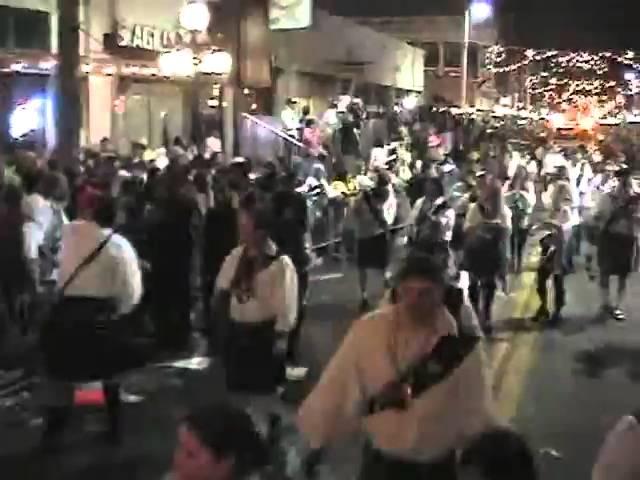 Knight Parade of Gasparilla 2006 Tampa Florida  Ye Enchanted Krewe of Brigadoon