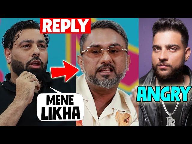 BADSHAH BREAKS HIS SILENCE | KARAN AUJLA GOT ANGRY | PANTHER REACT ON EMIWAY VS KING