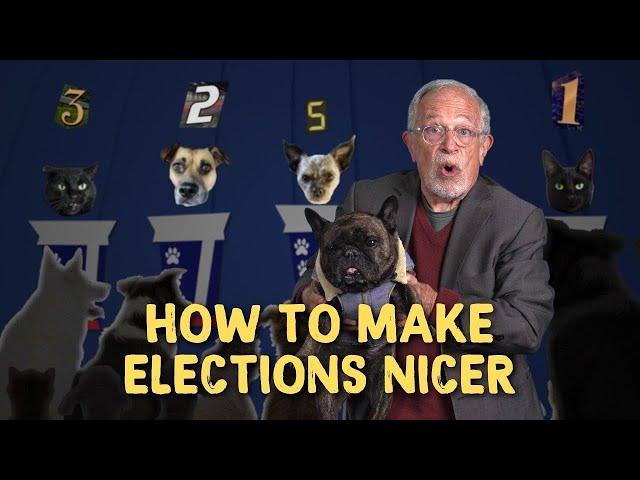 Ranked Choice Voting Explained — with Cute Pets | Robert Reich