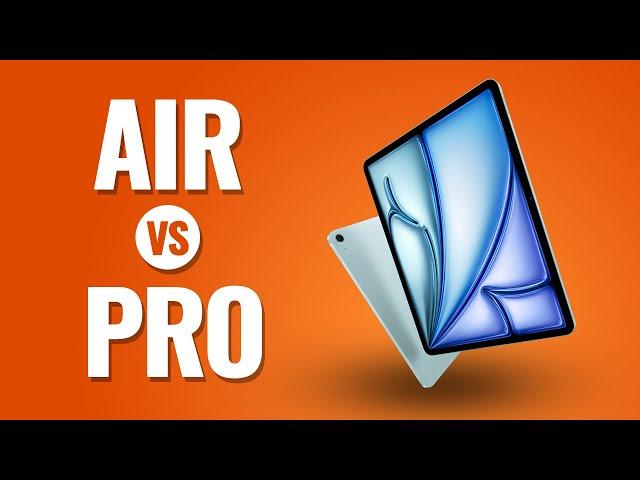 DON'T WASTE YOUR MONEY! M4 iPad Pro vs M2 iPad Air 6