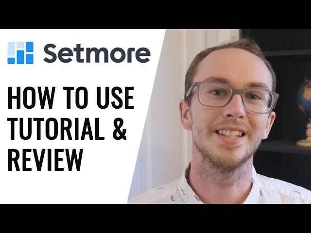 How To Use Setmore (Tutorial & Review) - Free Online Appointment Scheduling Software