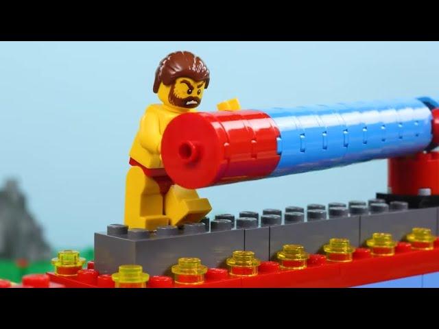When You Play the Brick Games and Keep Losing!