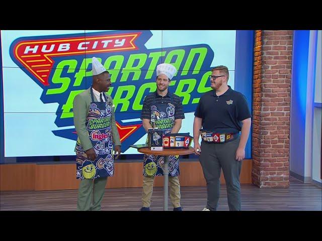 Summer Fun At Hub City Spartanburgers