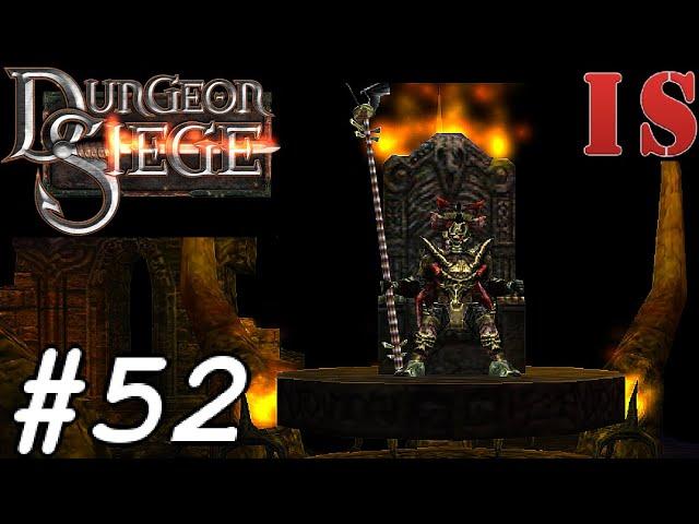 Let's Play Dungeon Siege 52 - Final Boss Gom [Hard, No Commentary]
