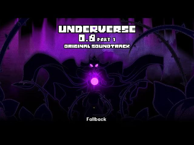 Underverse 0.8 Part 1 OST - Fallback