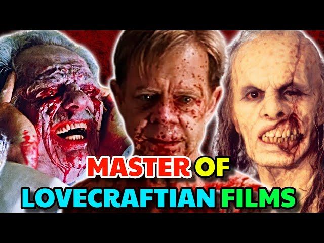 10 Insane Movies By Lovecraftion Master Stuart Gordon That Must Be On Your Watch List - Explored