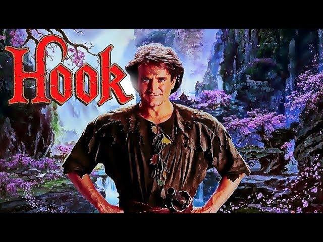 10 Things You Didn't Know About Hook