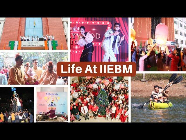 Life At IIEBM