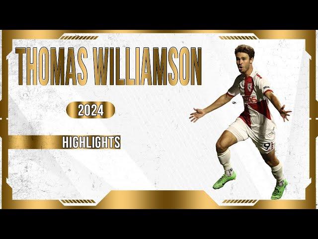 Thomas Williamson - 2024 Highlights