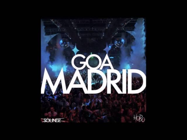 Hobo @ Goa, Madrid - 03.02.2014 - Off.Soundz.5