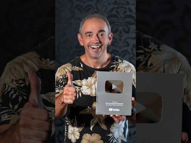 Unboxing youtube silver play button for 100k subscribers #100ksubscribers #foryou #youtube #unboxing