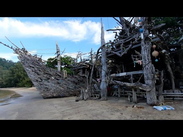 Koh Phayam, Buffalo Bay, Thailand