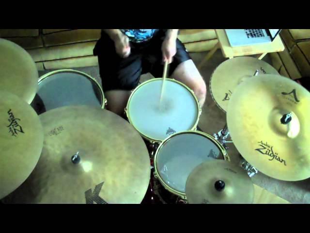  Up All Night I Nick Costa I Drum Cover