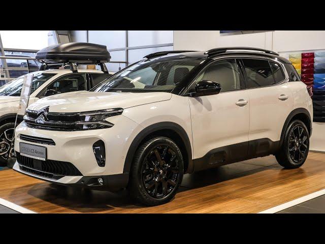 Citroen C5 Aircross 2024