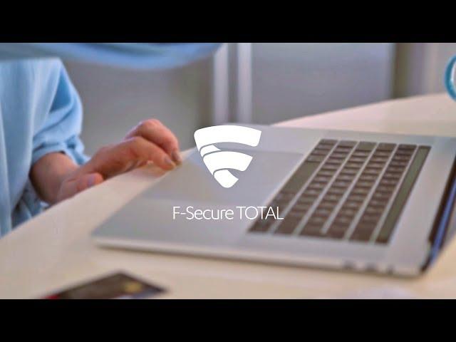 Premium Cyber Security for You,  Your Devices and Your Home | F-Secure TOTAL