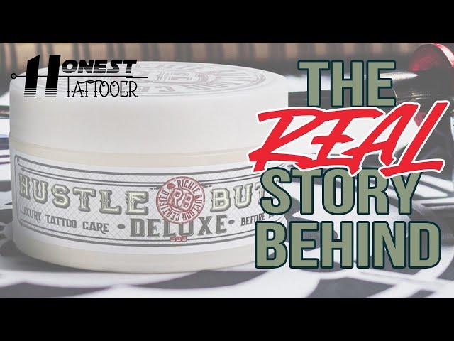 The Story Behind Hustle Butter