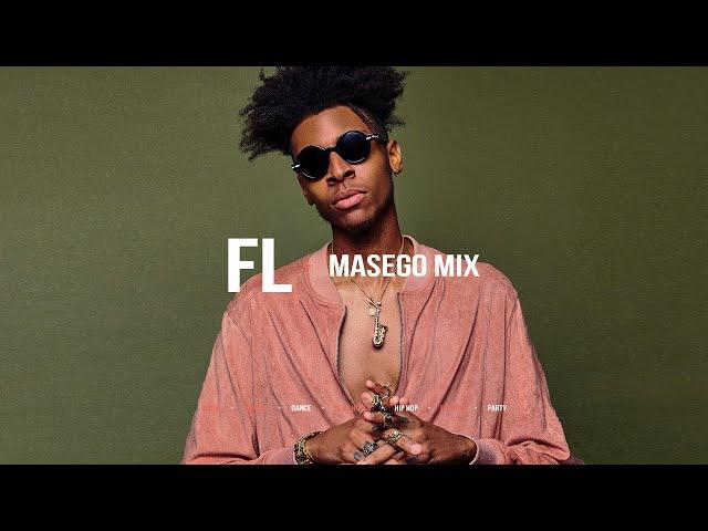 #016 Masego Mix - (Vince Staples, VanJess, Don Toliver)