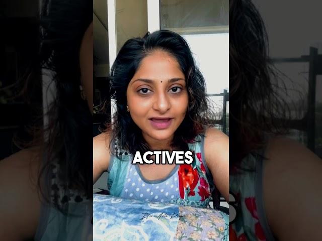 Stop buying these products. must watch & share it | Dr Arti Priya | #dermatologist #ytshorts