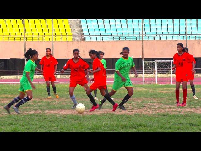 BEST FOOTBALL HIGHLIGHTS ! TARUN GHOSH FC 3-0 SASHAKT FC ! RANCHI WOMEN FOOTBALL LEAGUE 2024 !