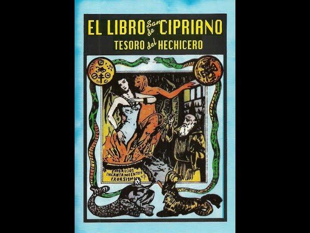 El Libro de San Cipriano AUDIOLIBRO [Completo] [Español]