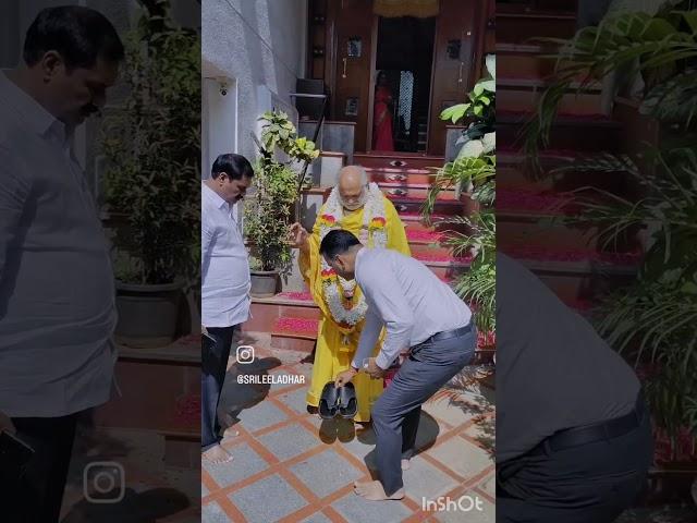 shree shree 1008 liladhar ji Guru maharaj#viral#trending#subscribe#short feed#youtube