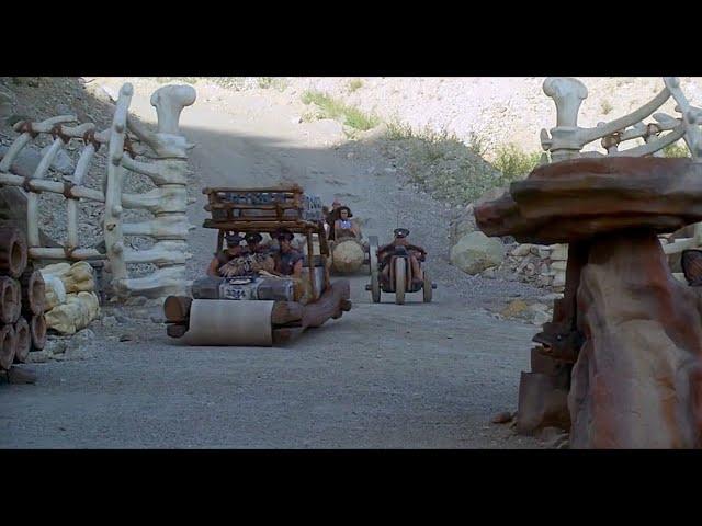 The Flintstones: Cliff Vandercave's Defeat (1994)