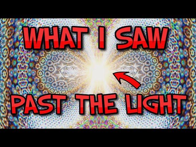 My First DMT BREAKTHROUGH | DMT Trip Report