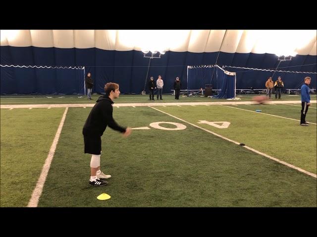 Trevor Redmond | 2019 MN Junior | National Kicking Rankings Prospect