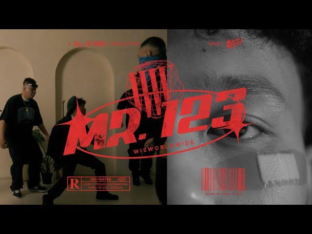 wisworldwide - Mr. 123 (Official Music Video)