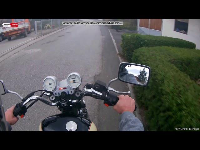 Aprilia Red Rose 125 Ride FULL HD 60fps