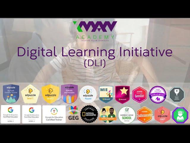 Digital Learning Initiative at Iman Academy