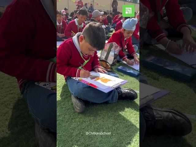 Rangsaaz | Inter House Art Competition At CIS Panchkula