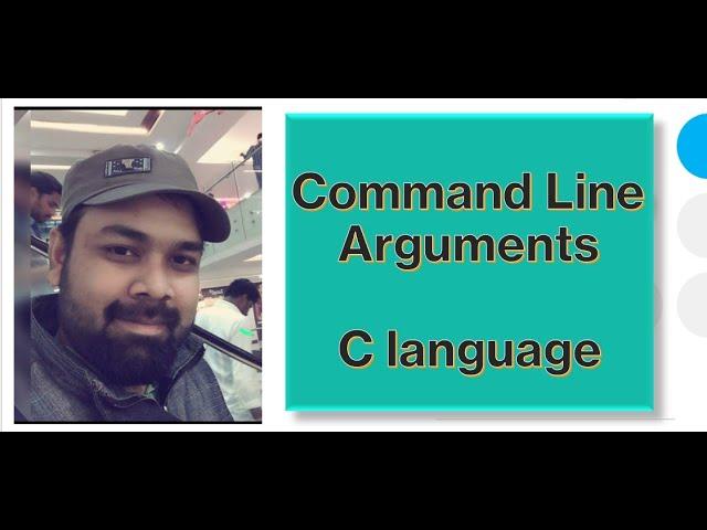 Command-Line Arguments in C Explained with Examples