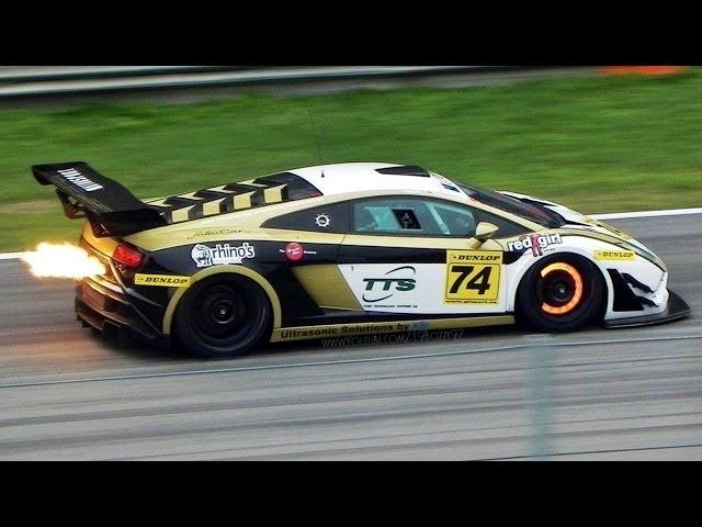 Best Cars Sounds Vol. 5 - Audi S1 Quattro, 917K, Veneno, FXX, F1 V10, C-Elysée WTCC & Many More