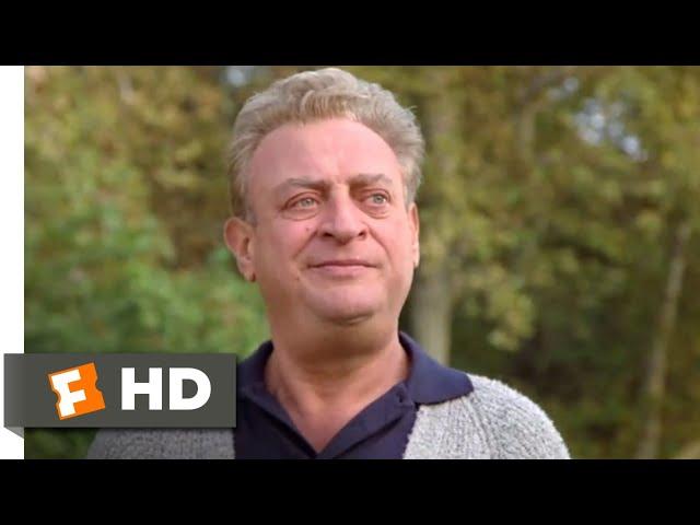 Back to School (1986) - Thornton Donates A Building Scene (2/12) | Movieclips