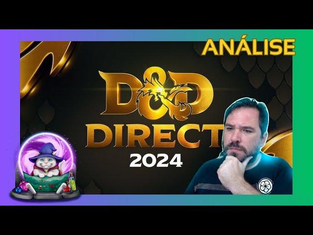 D&D DIRECT 2024 - ARVANDOR NEWS (PdA #225)