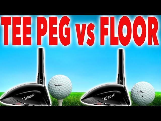 CRUSH YOUR FAIRWAY WOODS OFF THE TEE & DECK - Simple Golf Tips