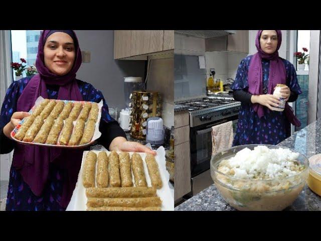 Eid Series Ep 1 - Chicken Makhmali Mayo Kebabs secret tips k sath itne mazedaar k uff 