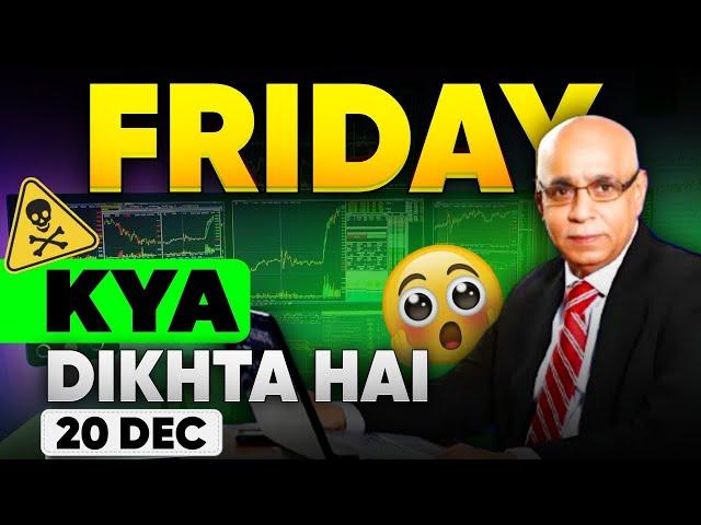 Kya Dikhta Hai 20th December 24- DETAILED by Prakash Gaba