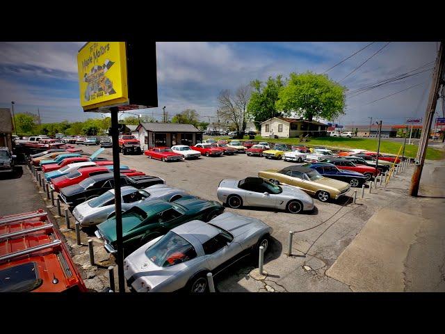 Hot Rods American Muscle Cars Maple Motors 4/14/20 Lot Inventory