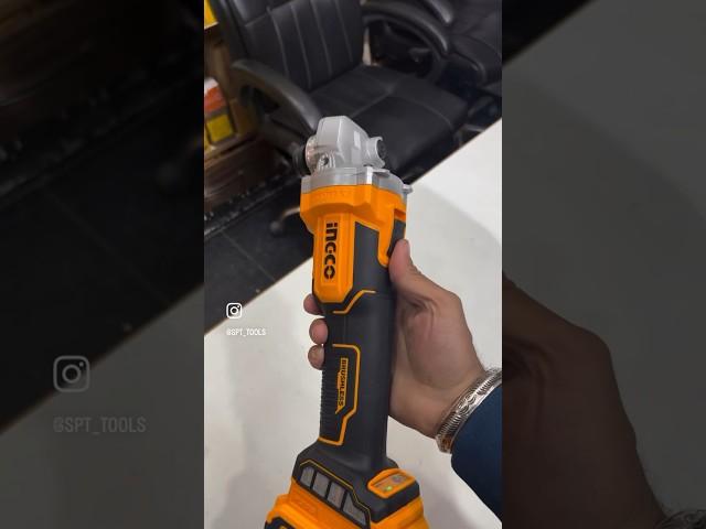INGCO 20V CORDLESS GRINDER