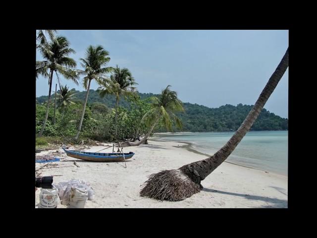 Bai Sao Beach Phu Quoc Island Vietnam #5