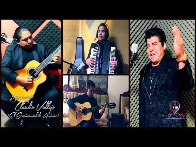 Gerardo Morán - Homenaje a Claudio Vallejo (Videoclip Oficial)