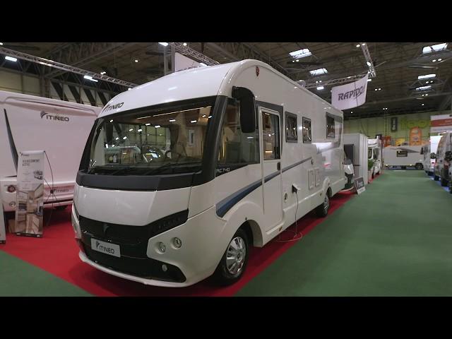 Itineo RC740 Traveller review: Camping & Caravanning