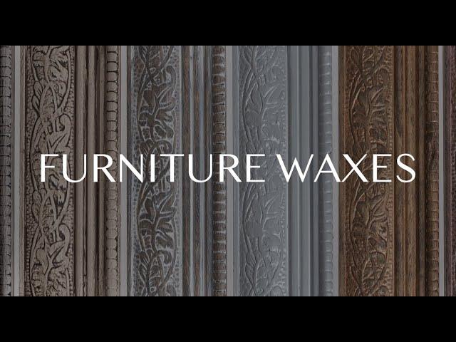 Fusion Furniture Waxes